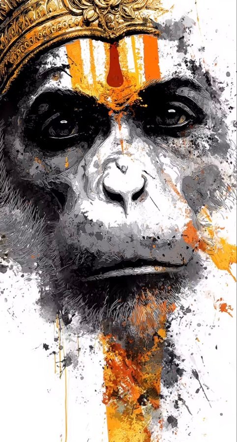 Hanuman mobile wallpaper download