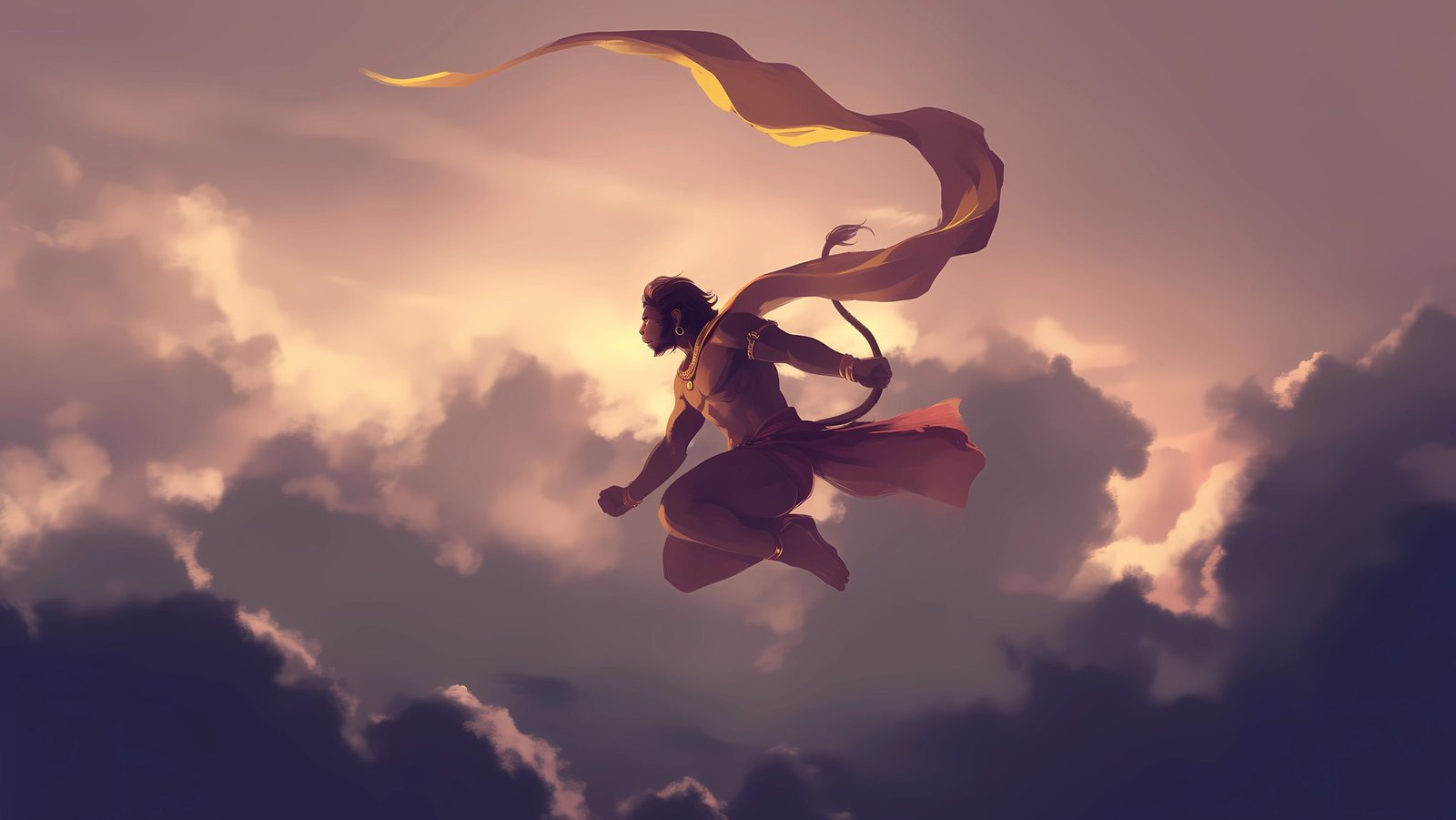 Hanuman mobile wallpaper download