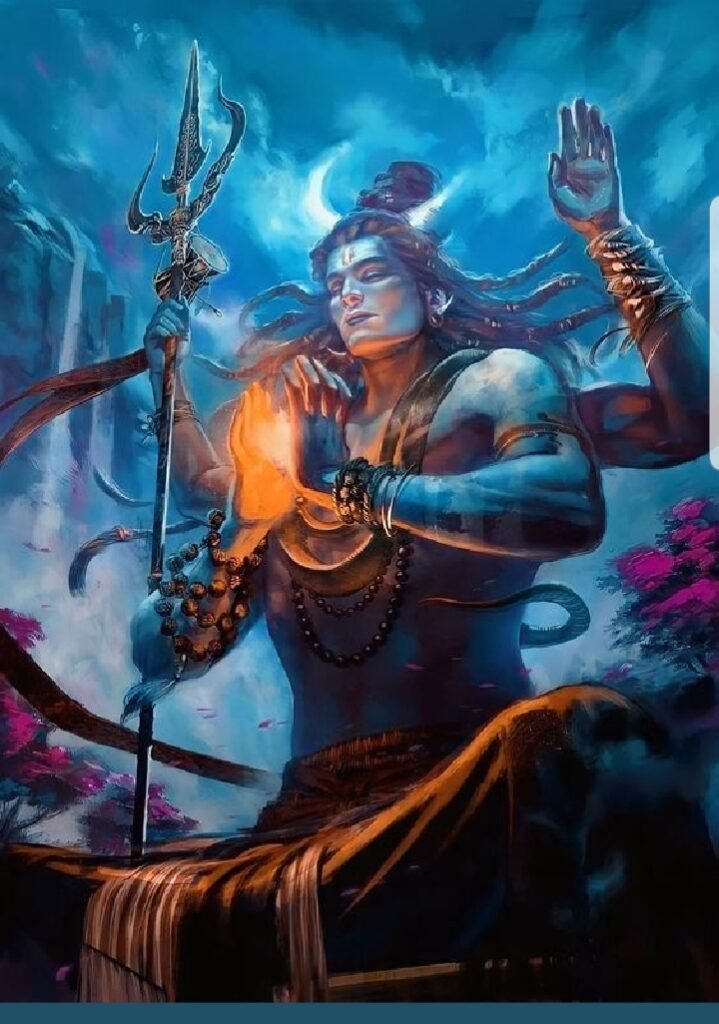 Lord shiva mobile wallpaper