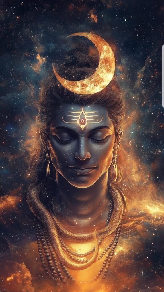 Lord shiva mobile wallpaper