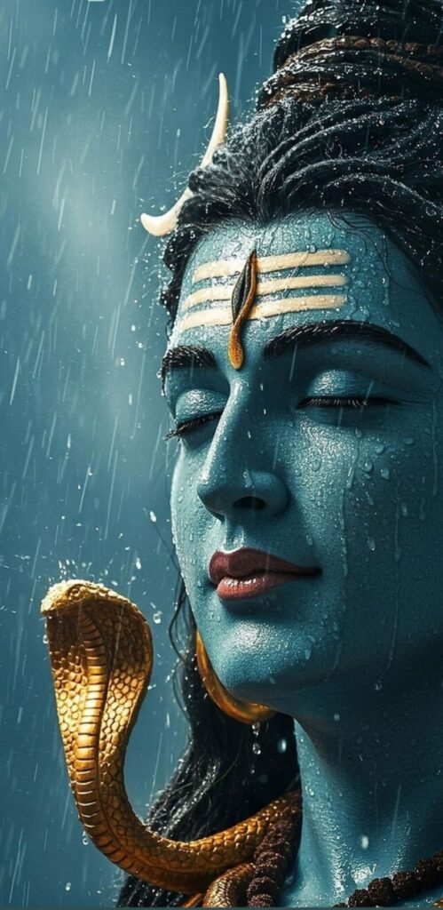 Lord shiva mobile wallpaper