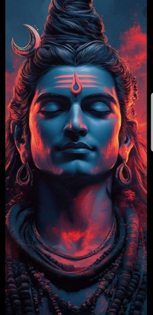 Lord shiva mobile wallpaper