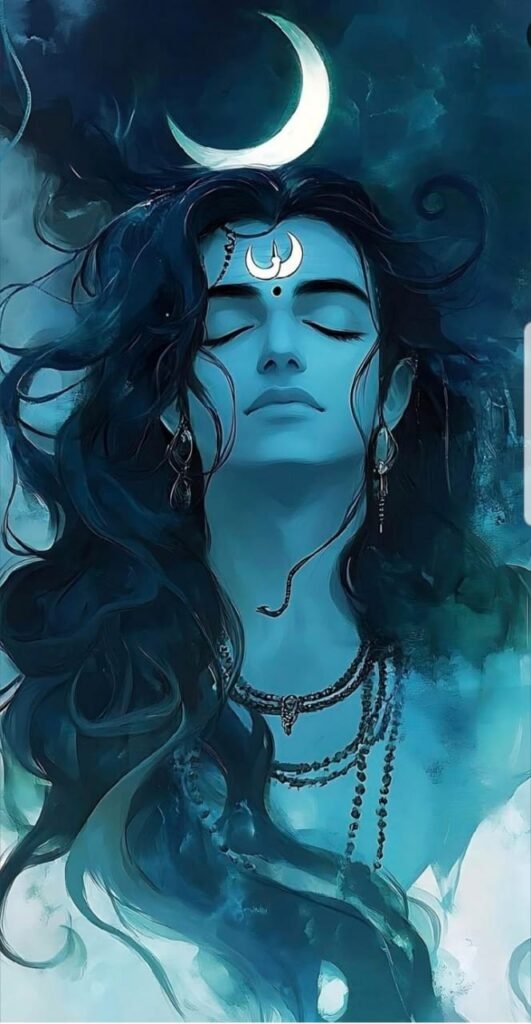 Mahadev Mobile wallpaper