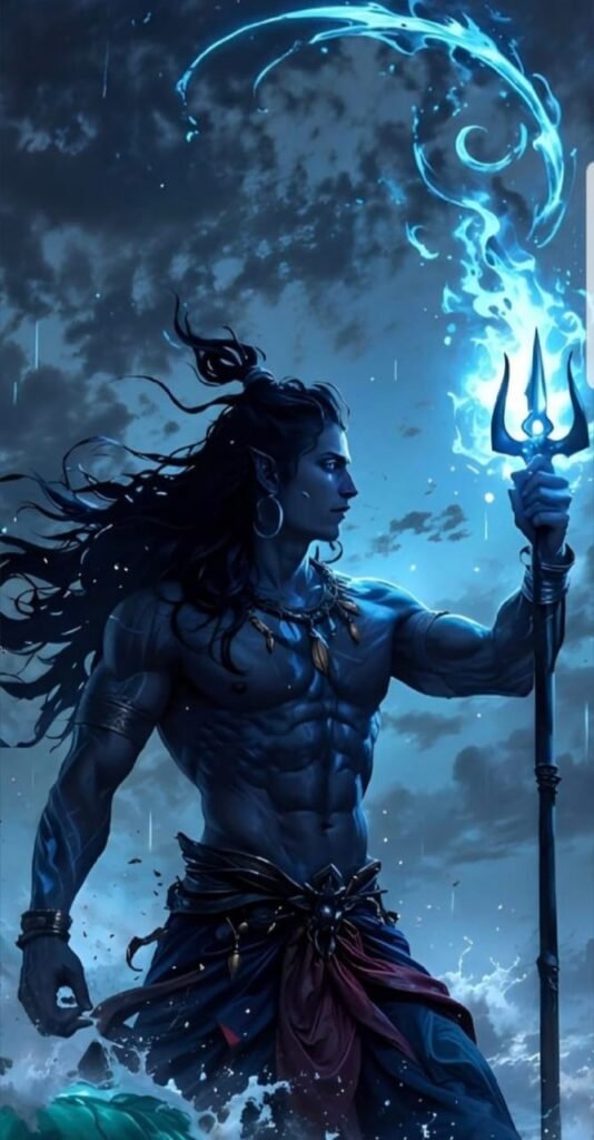 Lord shiva Mobile wallpaper
