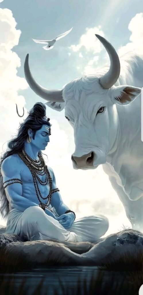 Mahadev Mobile wallpaper