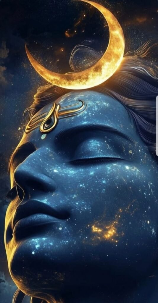 Mahadev Mobile wallpaper