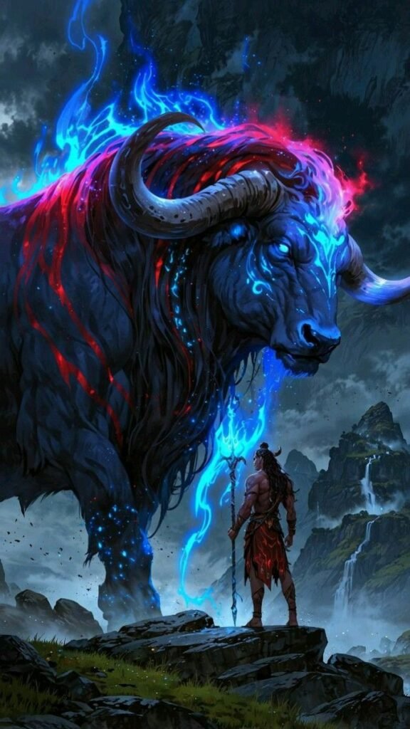 Lord shiva Mobile wallpaper