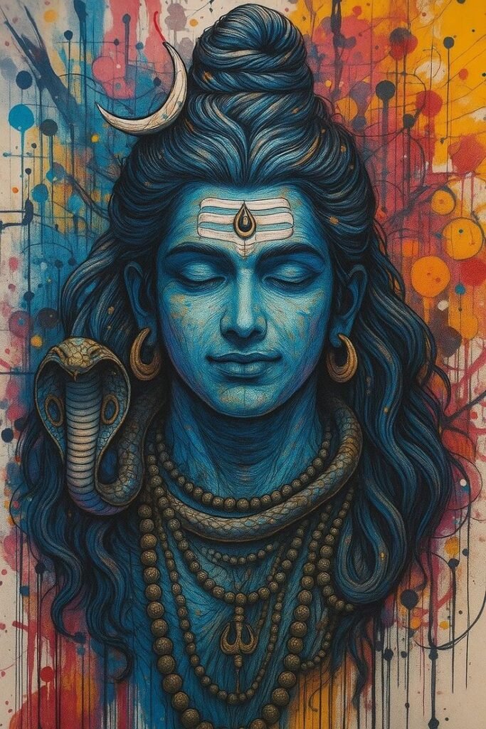 Lord shiva Mobile wallpaper