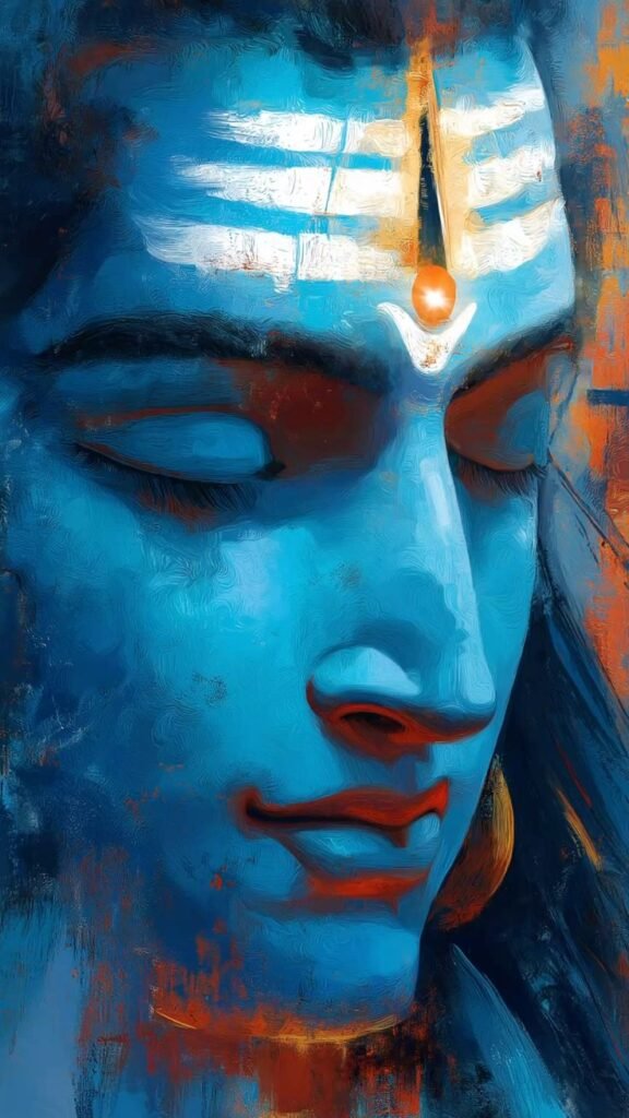 Mahadev Mobile wallpaper
