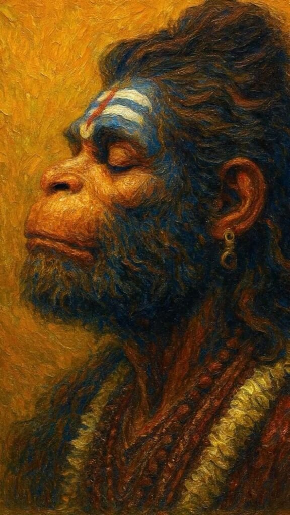 Lord Hanuman Mobile wallpaper